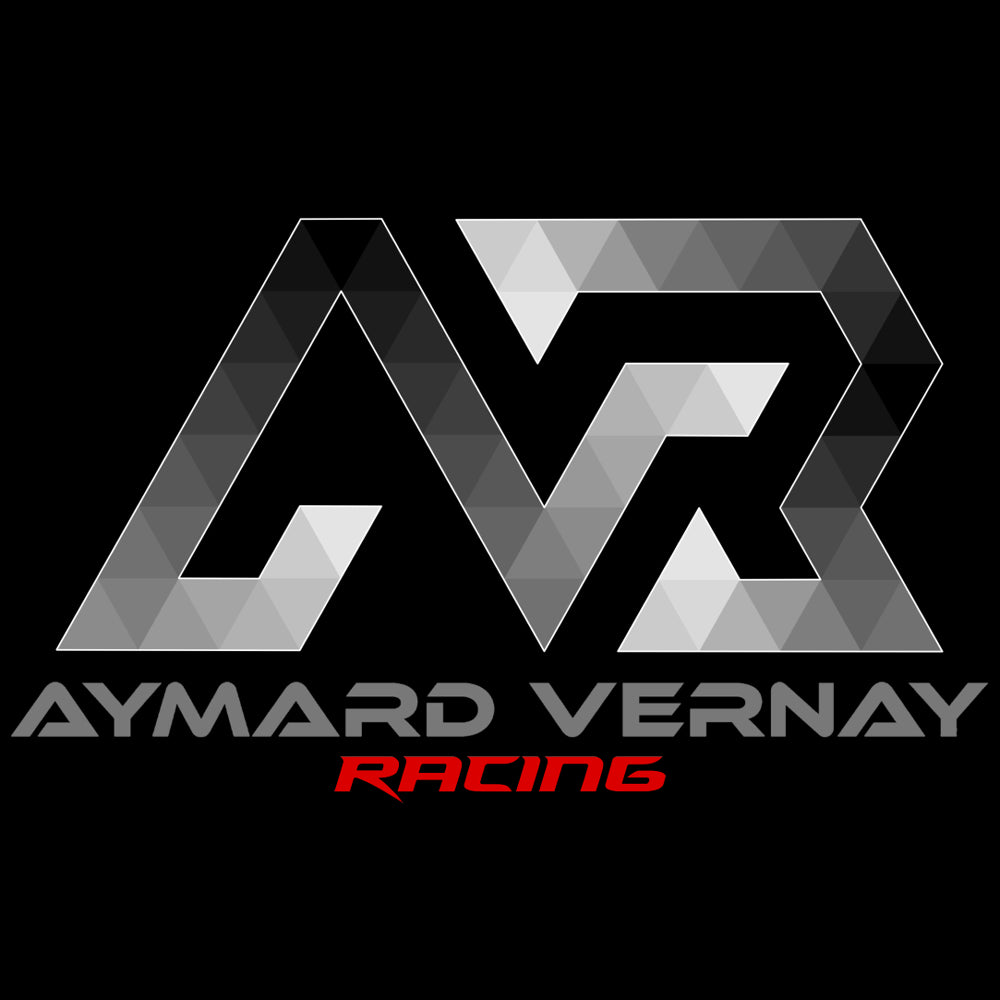 Sticker Logo Aymard Vernay Racing Transparent